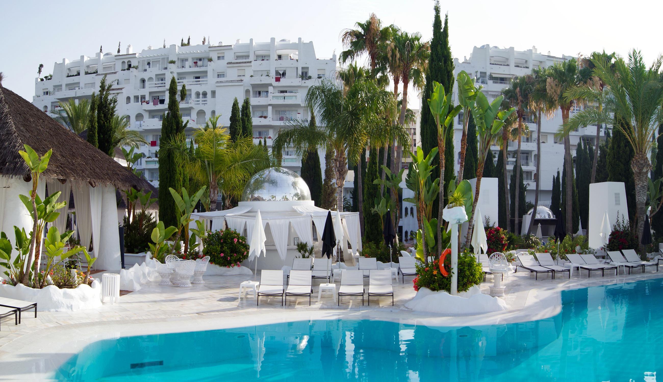 Hotel Suites Albayzin Del Mar Almunecar Ngoại thất bức ảnh