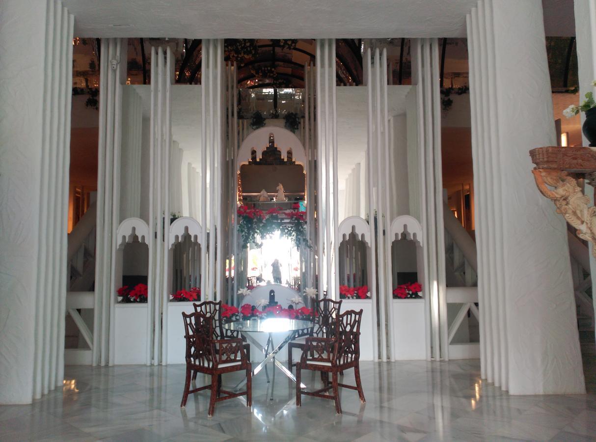 Hotel Suites Albayzin Del Mar Almunecar Ngoại thất bức ảnh