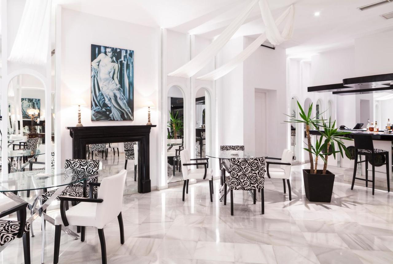 Hotel Suites Albayzin Del Mar Almunecar Ngoại thất bức ảnh