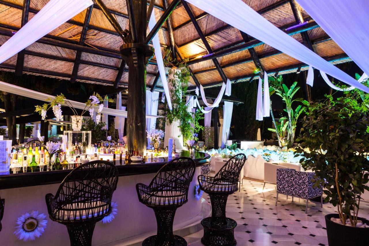 Hotel Suites Albayzin Del Mar Almunecar Ngoại thất bức ảnh